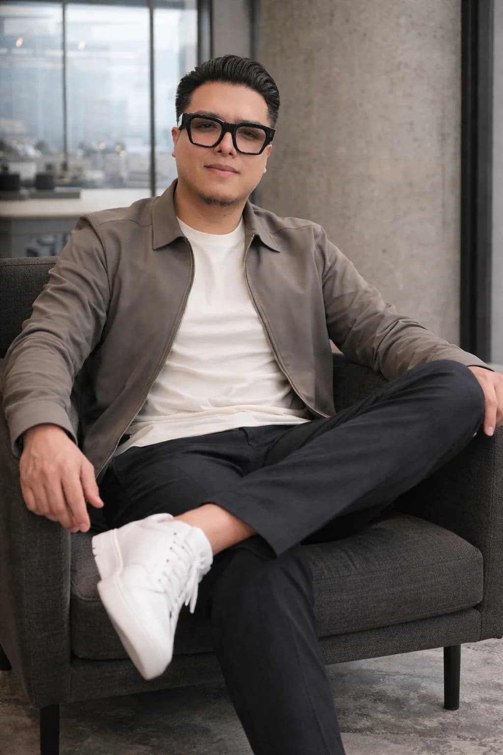 Joseph Mendoza - Fundador de Nexum School